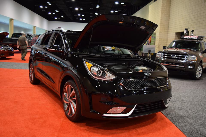 I’m glad hatchbacks are making a comeback. The new Kia Niro is the first Kia in a long time that I’d really consider, that being said...